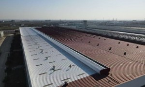 无锡专业的彩钢瓦厂房整体翻新服务商 车间金属屋面涂装施工推荐