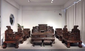 员外楼红木创新能力怎么样，非遗湘南木雕客户认可吗