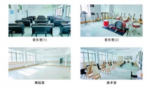 宜昌知艺高级中学专业吗