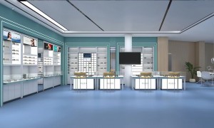 济南民营眼科全套展柜定制公司行业现状与选择指南