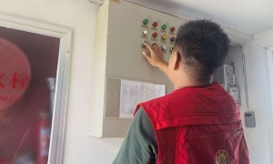 昌泰消防技术 消防应急照明与疏散系统检测 服务医院学校等公共场所