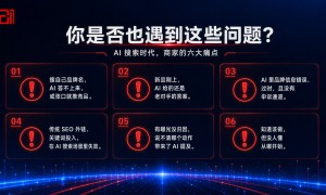 上海精准获客GEO优化外包，创麦科技提供AI搜索优化与关键词覆盖率复盘