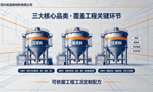 华蓥市口碑高的压浆料供应商推荐，成立多年广受信赖