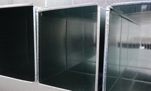 中军天韦环保设备 山西通风管道加工厂合作实力参考