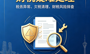 本地工商注销服务机构怎么选？重庆主城区口碑好的财税公司汇总