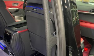 丰田赛那改装家用场景，大连门店座椅与空间优化方案