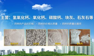 环保工程用氢氧化钙 荆门正兵石灰厂 中性和酸性废水处理专用粉剂