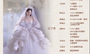 哈尔滨口碑不错的婚纱摄影企业漫瑞国际客户口碑力荐