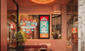 龙虾馆装修设计怎么做？餐饮空间布局方案与材质工艺全解析