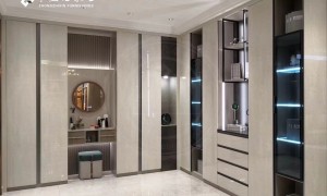 江苏中至信全屋定制值得信赖吗