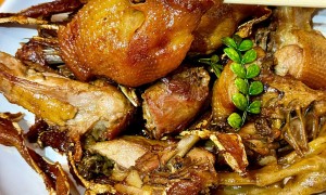 厦门中山路附近交通方便的美食店有哪些 亦林阁姜母鸭沙茶面值得一试