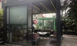珠海实力之选：艾尚粤门窗阳光房源头厂家用户力荐