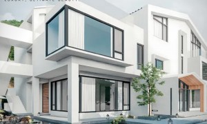 珠海艾尚粤建筑门窗工程有限公司：家庭用定制平移门实力厂家推荐
