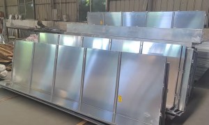 广东不错的酒店铝蜂窝板吊顶工程工厂 欧巴克建材靠谱供应商推荐
