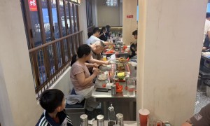 徐州泉山出餐快的堂食烧烤店有啥推荐：三只羊（富国街店）用户力荐