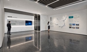 新能源企业展厅设计施工公司苏州有哪些推荐，专业实力与用户口碑解析