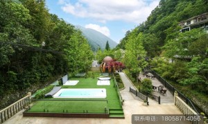 临安太湖源避暑住哪里？临溪住宿和店内休闲怎么选