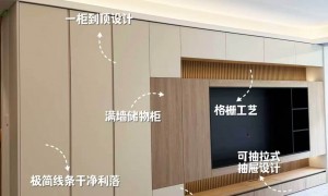 杭州全屋定制品牌综合实力推荐：楠沐家居案例实力盘点
