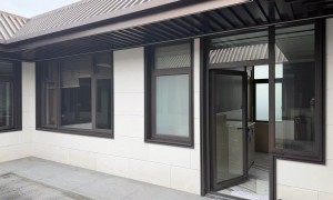 四川靠谱的铸铝门生产企业有哪些？泰盛铜门窗排名前五实力之选
