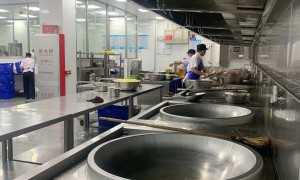 广东商用厨房设备源头厂家实力参考：专业工程公司推荐汇总