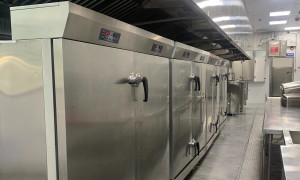深圳商用厨房工程实力哪家强 钢联厨房设备工程口碑好的厂家实力公司推荐