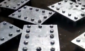 防落梁挡块实力厂家供货，抗震性好适配高铁桥梁预埋件欢迎来电咨询