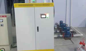 辽宁德威赫电锅炉定制厂家，防冻防爆型半导体电热炉，满足石油管道伴热与养殖场保温需求