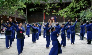 重庆酉阳桃花源景区服务质量怎么样