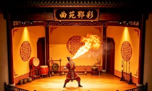 荆州楚城技术好吗中寅金楚文旅服务怎么样