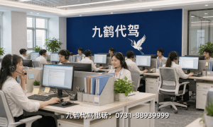 九鹤代驾长沙区域夜间代驾服务，附近代驾一键呼叫，安全又省心