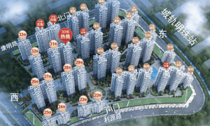 东莞靠谱的六十万㎡大型社区房企实力参考 逸骏置业即买即入住楼盘项目用户力荐