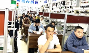 重庆有三菱设备的自动化工程师培训机构盘点，设备齐全学习更扎实