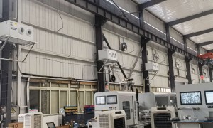 仓库降温用工业省电空调，嘉悦风重庆源头厂家，物流中心车间通风降温设备批量定制