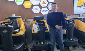 洗地机维修机构合作实力参考，海北地区服务商汇总
