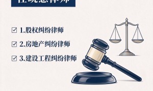 建设工程建设纠纷律师服务推荐几家，专业能力调研报告