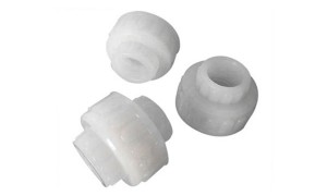 镇江集傲PVDF管厂家 耐酸碱腐蚀DN20-DN200规格齐全 水处理项目专用管材