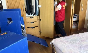 上海金虎日式搬家｜别墅大件家具拆装打包一条龙服务