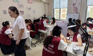 2026年威海市美甲行业现状与0基础学美甲选择指南