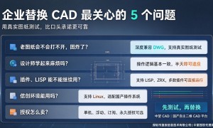 深圳捷辰信息中望CAD销售商：设计软件采购服务商透明报价服务商推荐