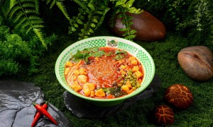 鼎好双刀白吉馍肉夹馍加盟出餐快 2026年开店选型参数与避坑指南