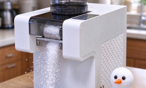深圳桌面造雪机生产厂家哪家好 成立多年工厂用户力荐