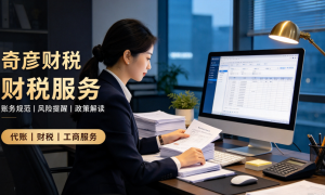 南京财税代理记账收费标准如何？省心服务商合作实力参考