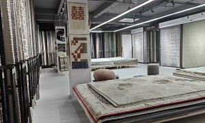 醇臻地毯：前台logo地毯定制，口碑好的靠谱服务商