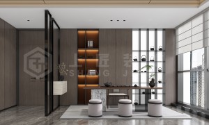 成都工装装修性价比高公司盘点，上匠装饰采用绿色建材，报价透明