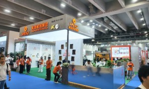 山东绿建展览 可重复利用材料展台搭建知名服务商
