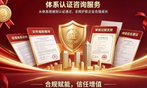 江苏体系认证咨询靠谱商家测评排名，价格公道不玩套路