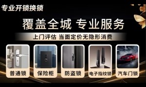 盛创智维安防：珠海人脸识别门锁安装实力案例盘点