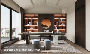 乡村别墅设计公司怎么选？民国风格毛坯别墅全案设计实力参考