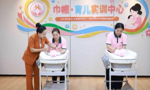 西安口碑好的家政公司有哪些，巾帼职业技能培训学校客户真实体验口碑