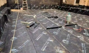 洛阳别墅地基防水处理排名 术恒加建土建服务商家筛选技巧